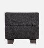 Amy Pouffe in Black Colour