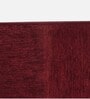 Amy Pouffe in Mossy Maroon Colour