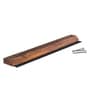 Amy Sheesham Wood TV Unit  for TVs upto 32" in Teak Finish