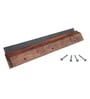 Amy Sheesham Wood TV Unit  for TVs upto 32" in Teak Finish