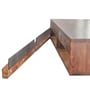 Amy Sheesham Wood TV Unit  for TVs upto 32" in Teak Finish