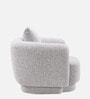 Amyra 1 Seater Sofa In Grey Finish