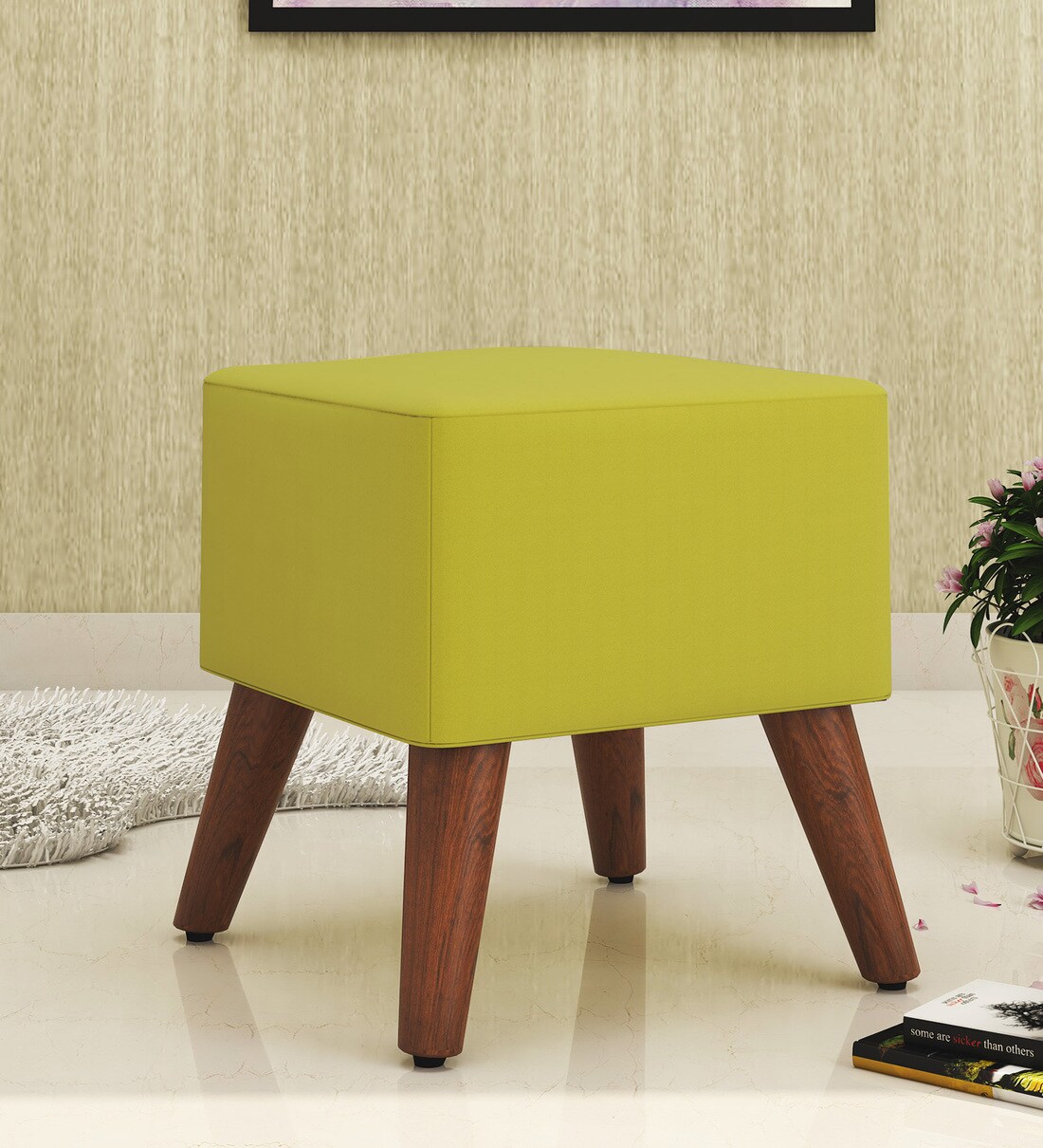 Buy Andy Seating Stool By Woodsworth Online MidCentury Modern