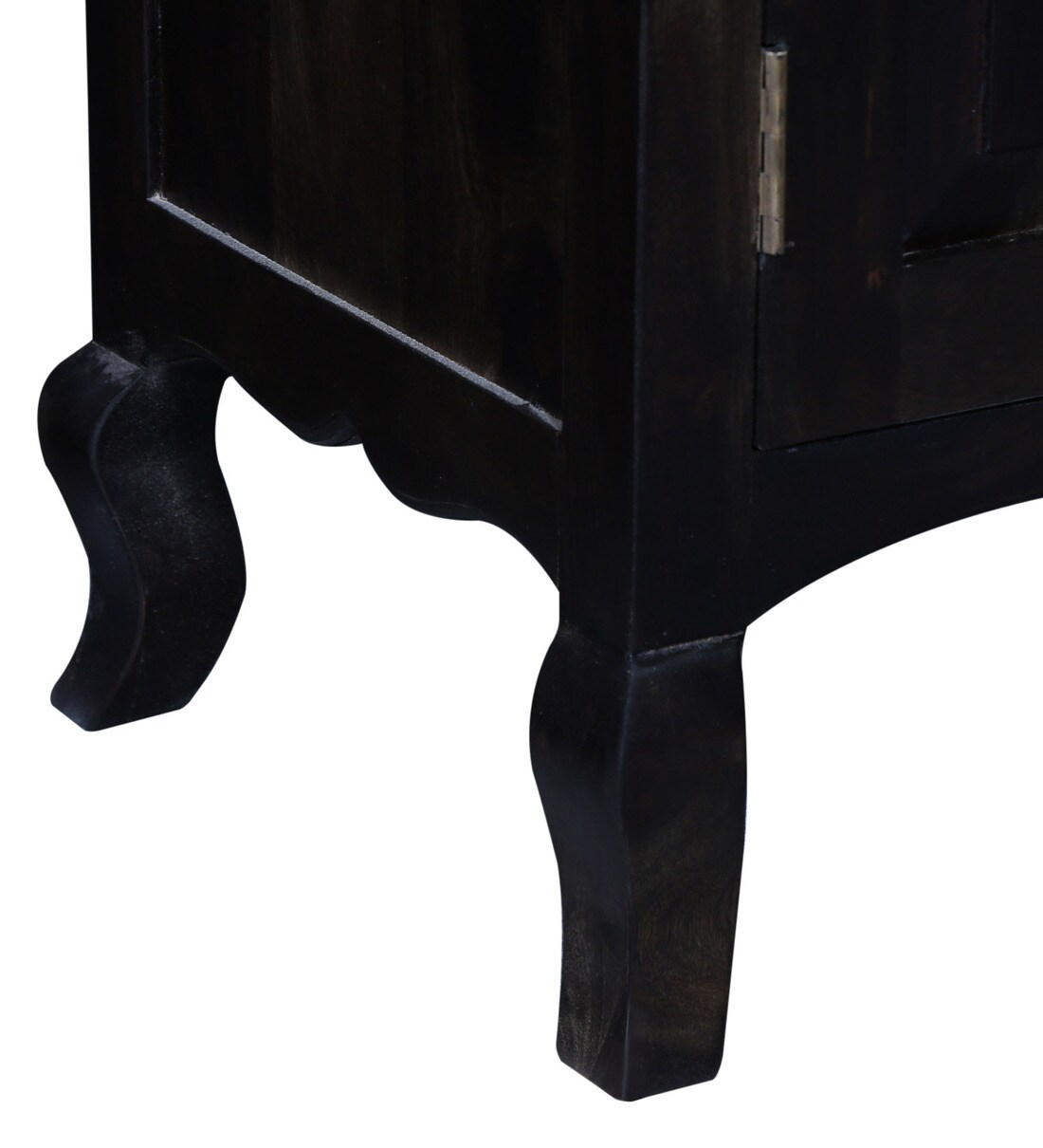 Buy Anne Solid Wood Hutch in Warm Chestnut Finish Amberville