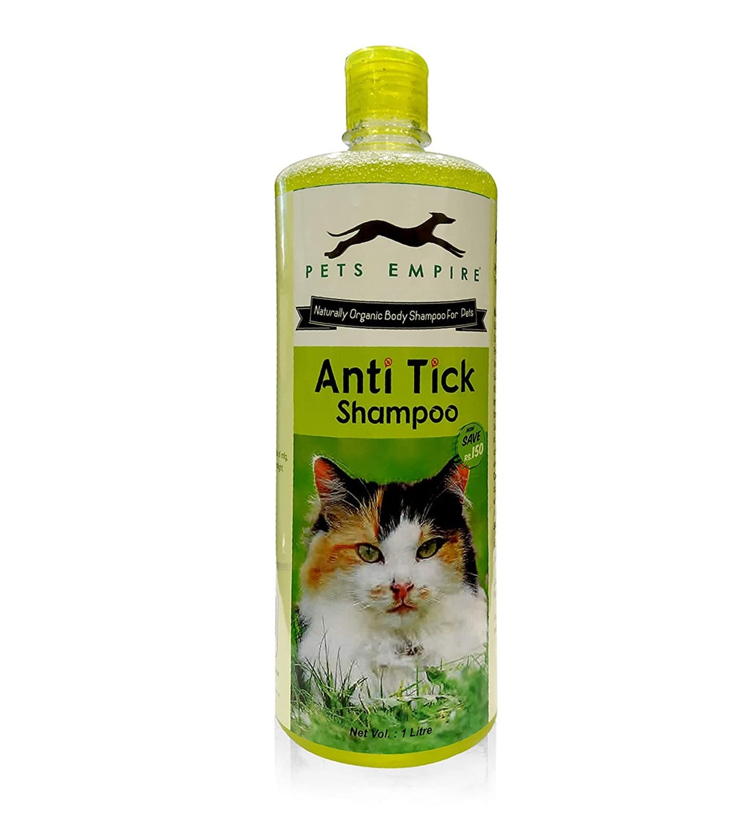 Buy Anti Tick 1 Ltr Pet Shampoo at 5 OFF by Pets Empire Pepperfry