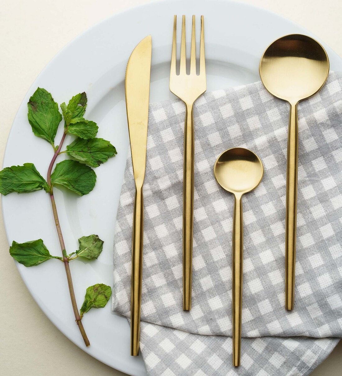 Antique sales cutlery set