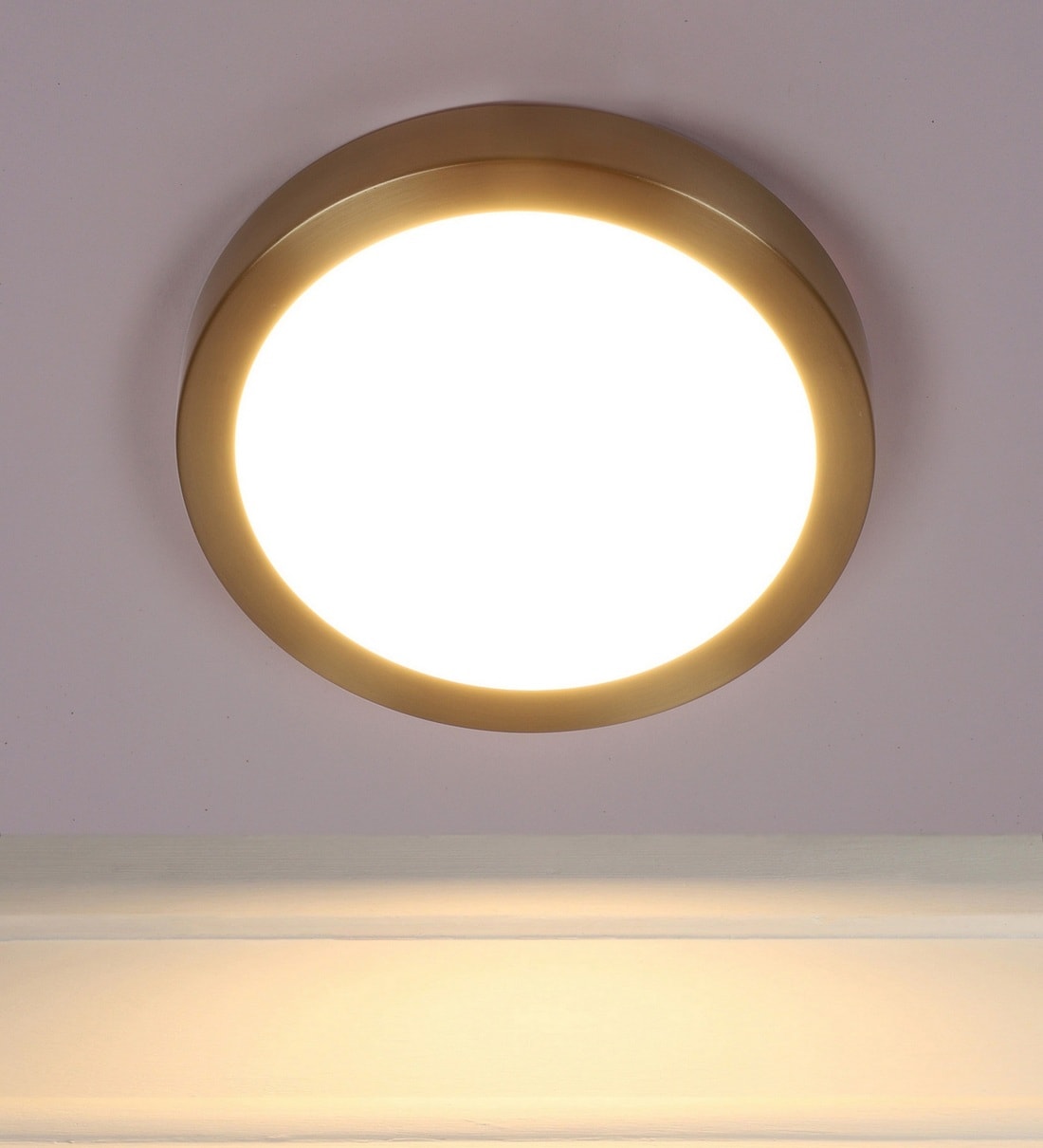 Flush Mounted Ceiling Lights India | Shelly Lighting