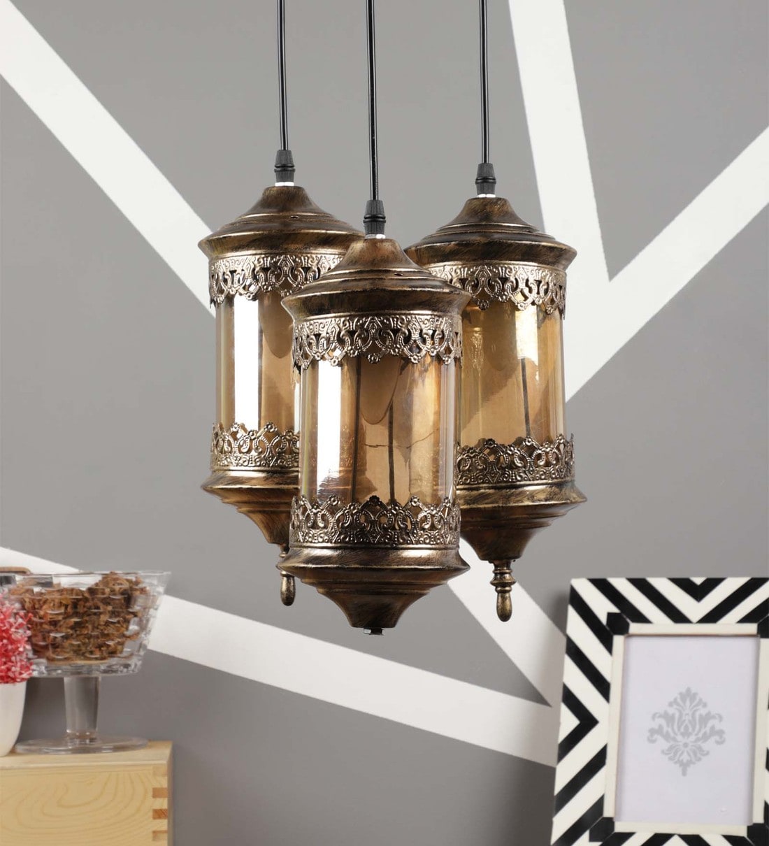 Antique lighting clearance