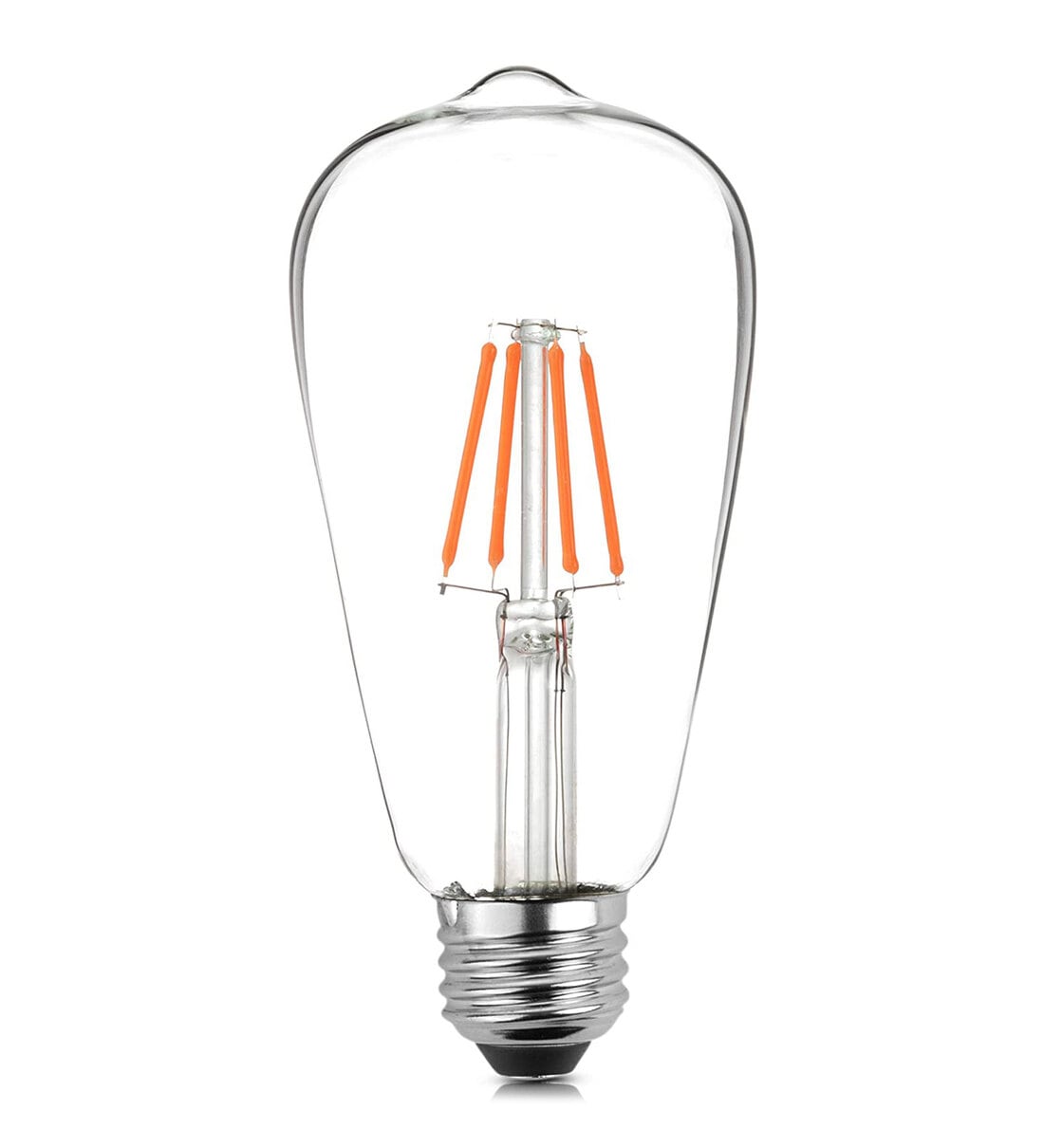 Buy Antique Vintage St64 Dimmable Decorative Edison Filament Bulb By