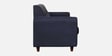 Ana 3 Seater Sofa In Navy Blue Colour