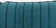 Anderson Fabric 3 Seater Sofa in Turquois Colour