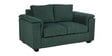 Andres Fabric 2 Seater Sofa In Green Colour