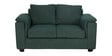 Andres Fabric 2 Seater Sofa In Green Colour