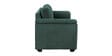 Andres Fabric 2 Seater Sofa In Green Colour