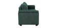 Andres Fabric 3 Seater Sofa In Green Colour