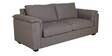 Andres Chenille Fabric 3 Seater Sofa In Sandy Brown Colour