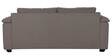 Andres Chenille Fabric 3 Seater Sofa In Sandy Brown Colour