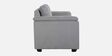 Andres Fabric 2 Seater Sofa In Ash Grey Colour