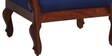 Anglo Sofa Set (3+1+1) in Honey Oak Finish