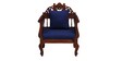 Anglo Sofa Set (3+1+1) in Honey Oak Finish