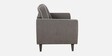 Anniston Fabric 2 Seater Sofa In Brown Colour