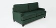 Anso 3 Seater Sofa In Olive Green Colour