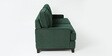 Anso 3 Seater Sofa In Olive Green Colour