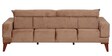 Antalya 3 Seater Sofa in Brown Colour
