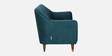 Antalya Velvet 2 Seater Sofa in Bottle Green Colour