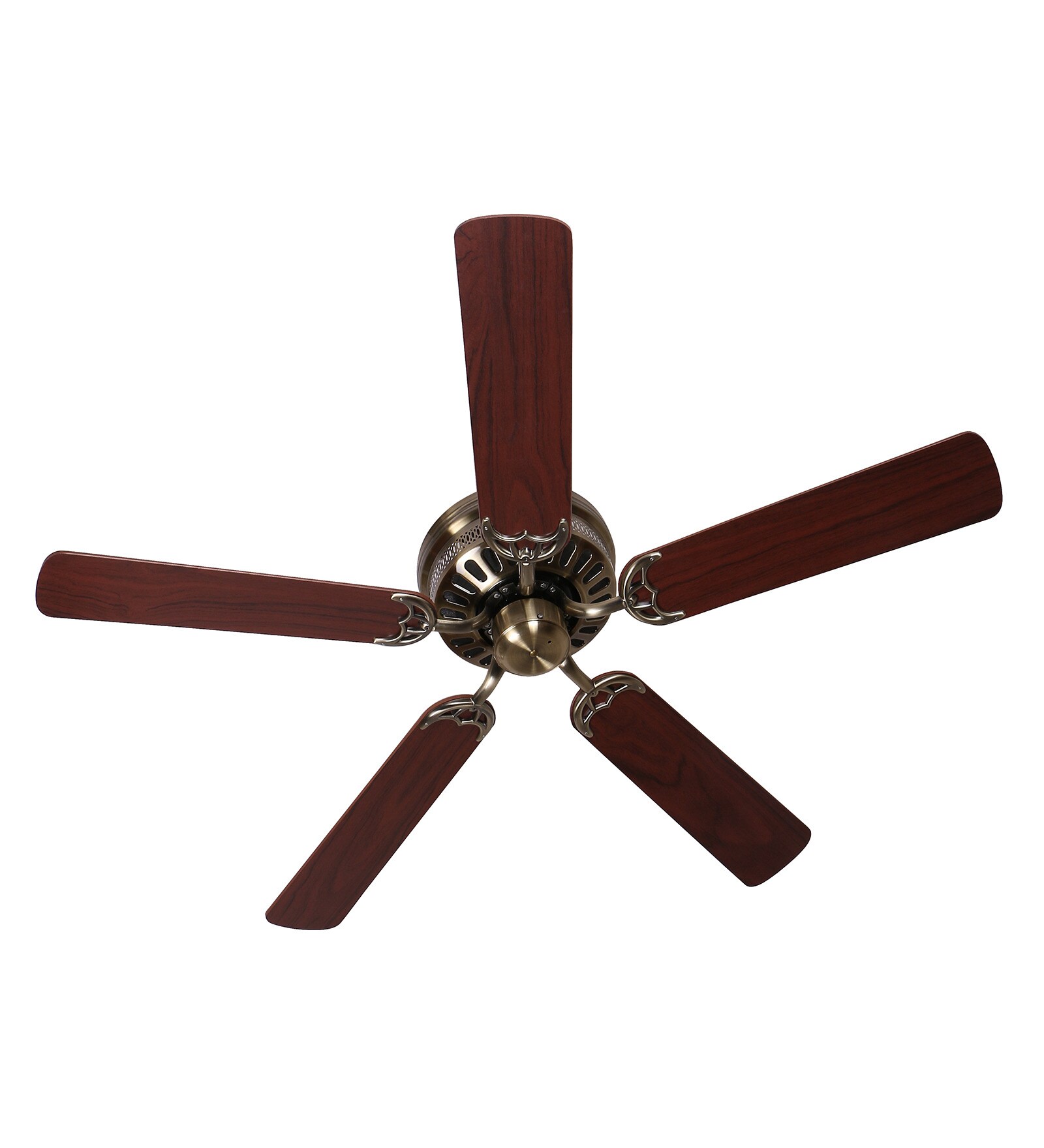 Buy Anemos Cyclone 52 AB 52 x 8 Inch Designer Ceiling Fan by Anemos