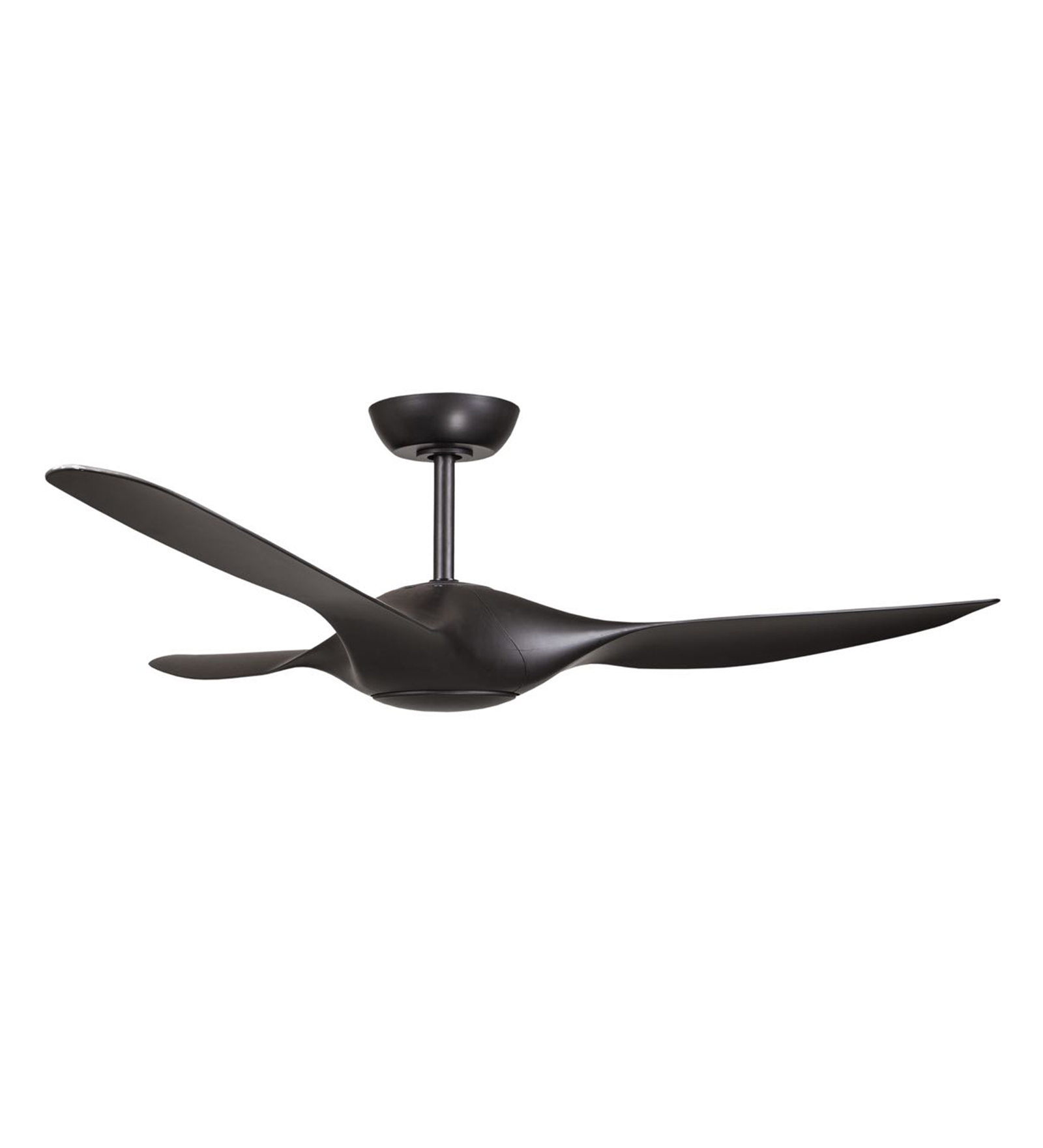 Mustang 1422 mm Black Designer Fan