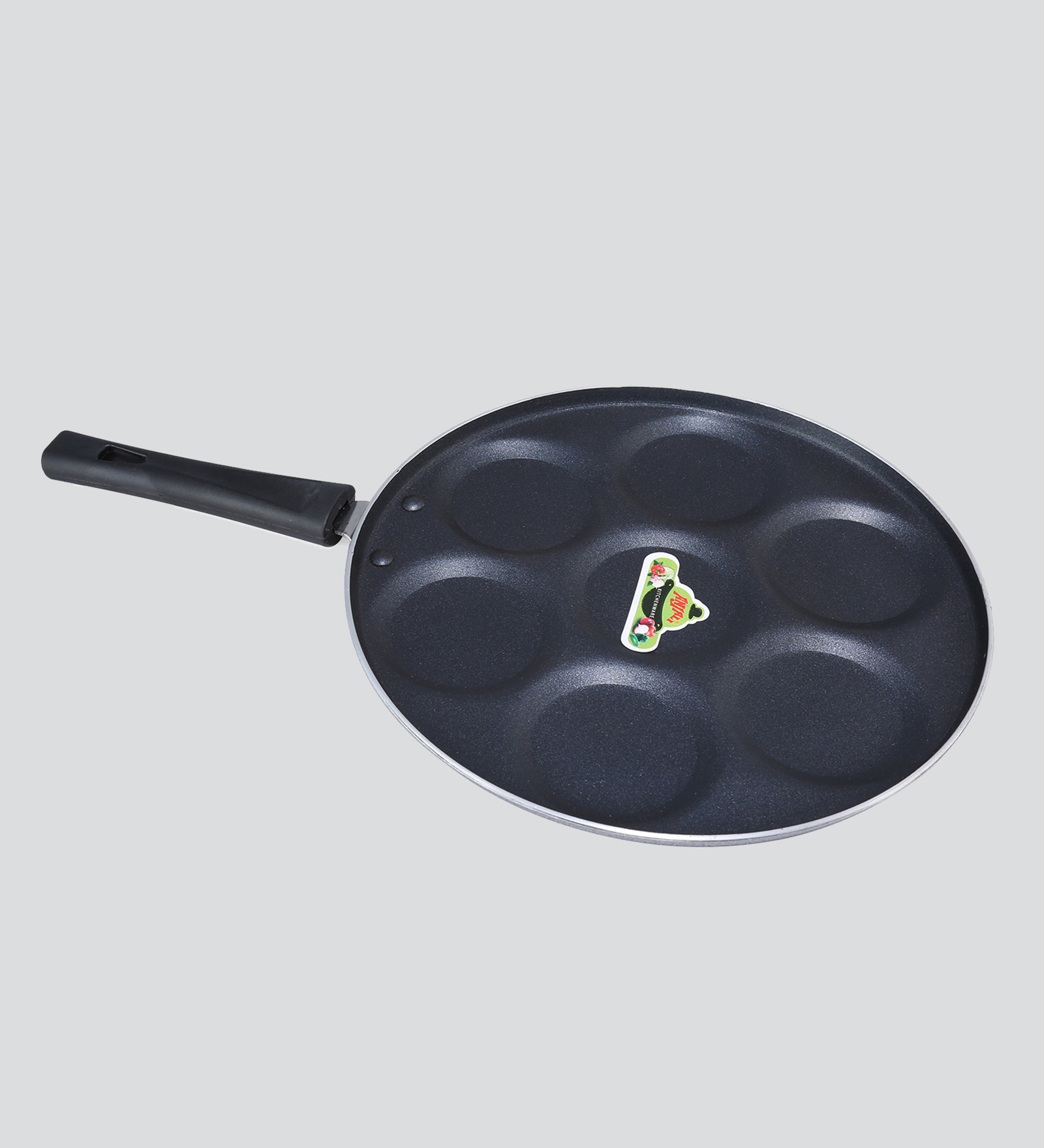 Mini Uttapam Tawa, 7 Cavity