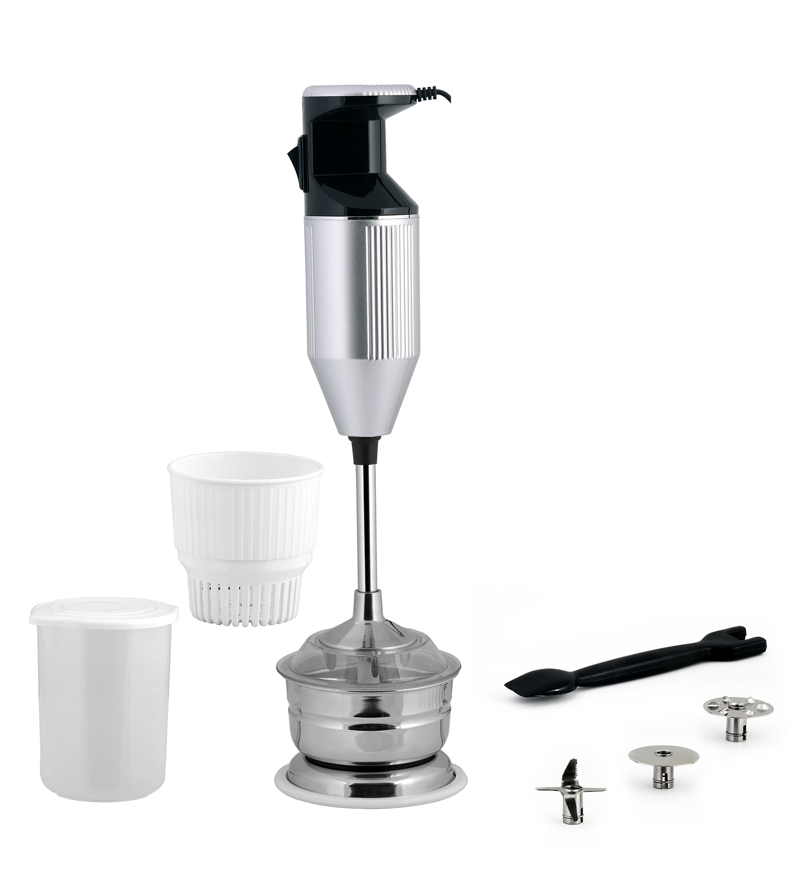 Buy Anjalimix 200W Metallica Hand Blender with Chutney & Soup