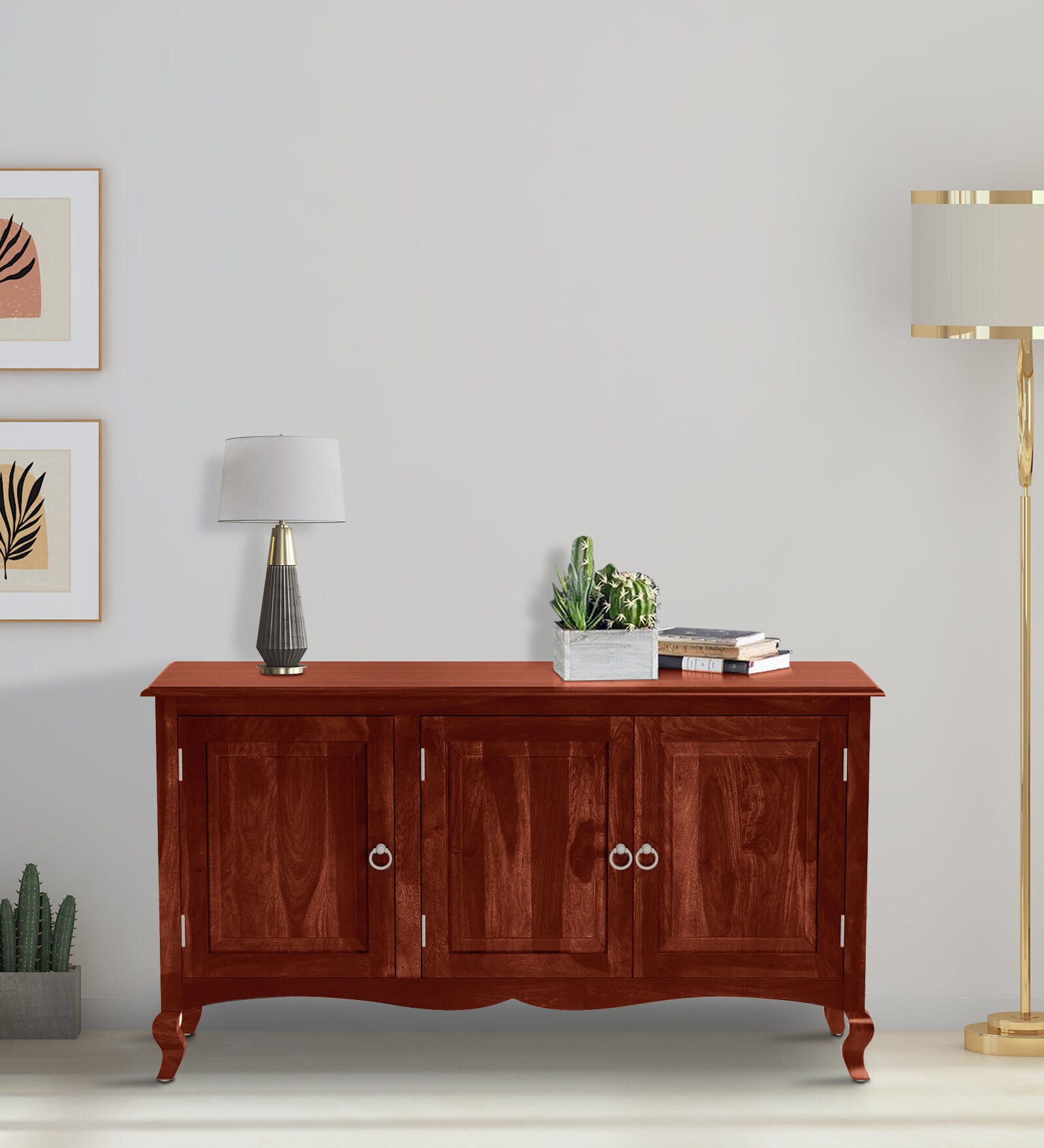 Buy Anne Sheesham Wood Sideboard In Honey Oak Finish At 8 OFF By   Anne Sheesham Wood Sideboard In Honey Oak Finish Anne Sheesham Wood Sideboard In Honey Oak Finish Tq7t2j 