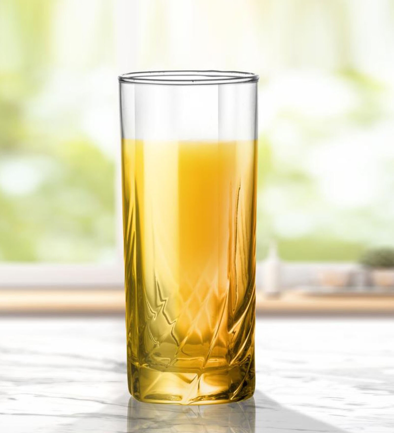 Anthea 265ml (Set of 6) Everyday Glass