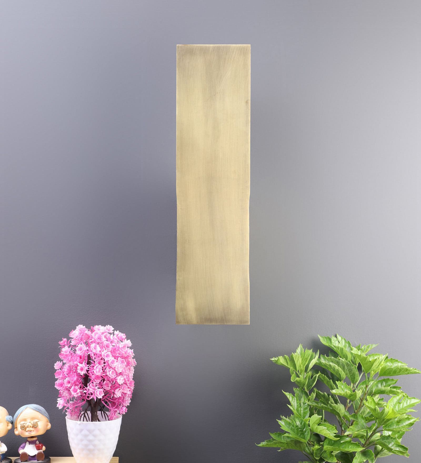 Antique Brass Metal Wall Lights