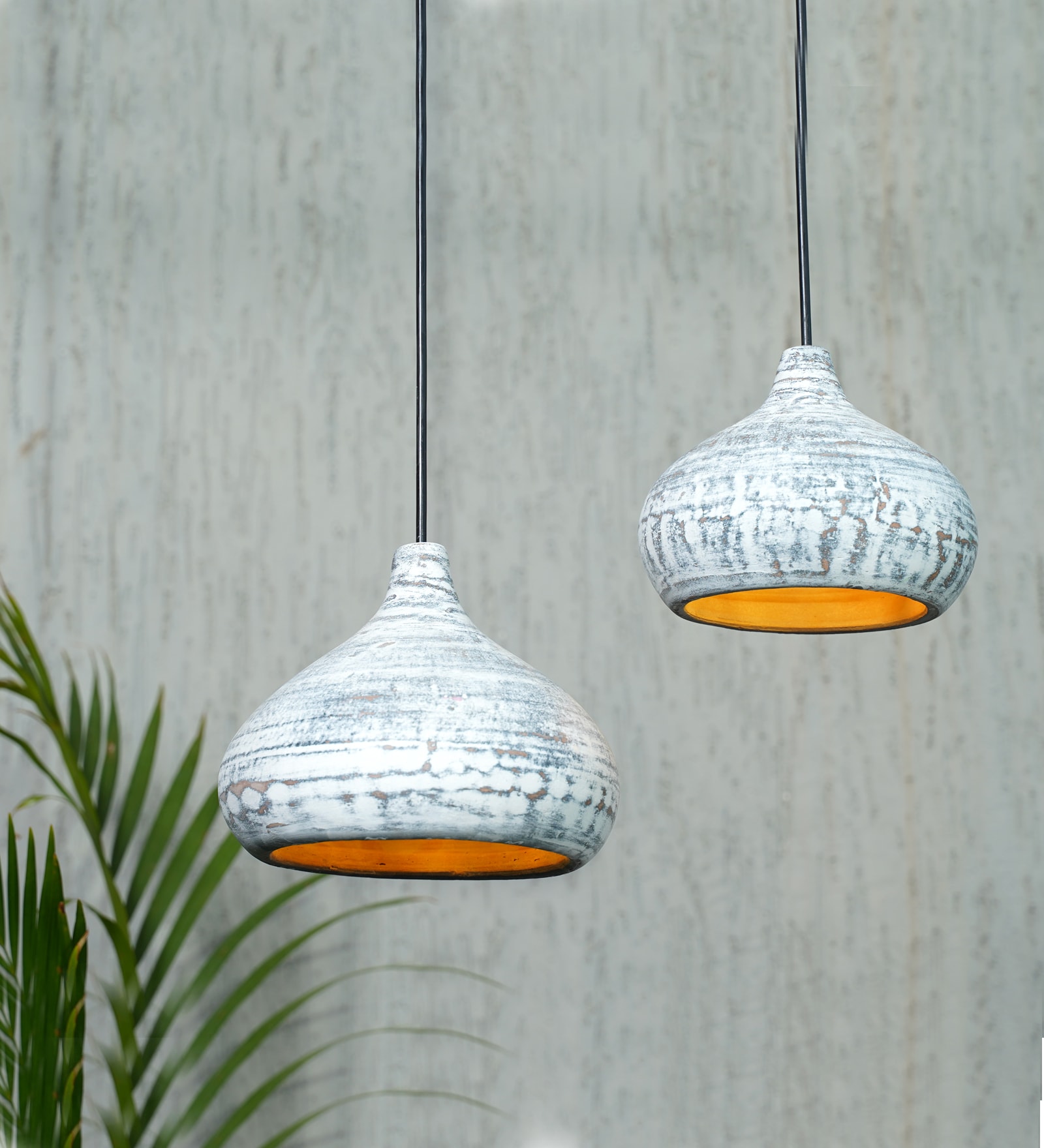 Antique Modernd Finish Terracota Handcrafted Hanging Light Antique Modernd Finish Terracota Handcrafted Hanging Light