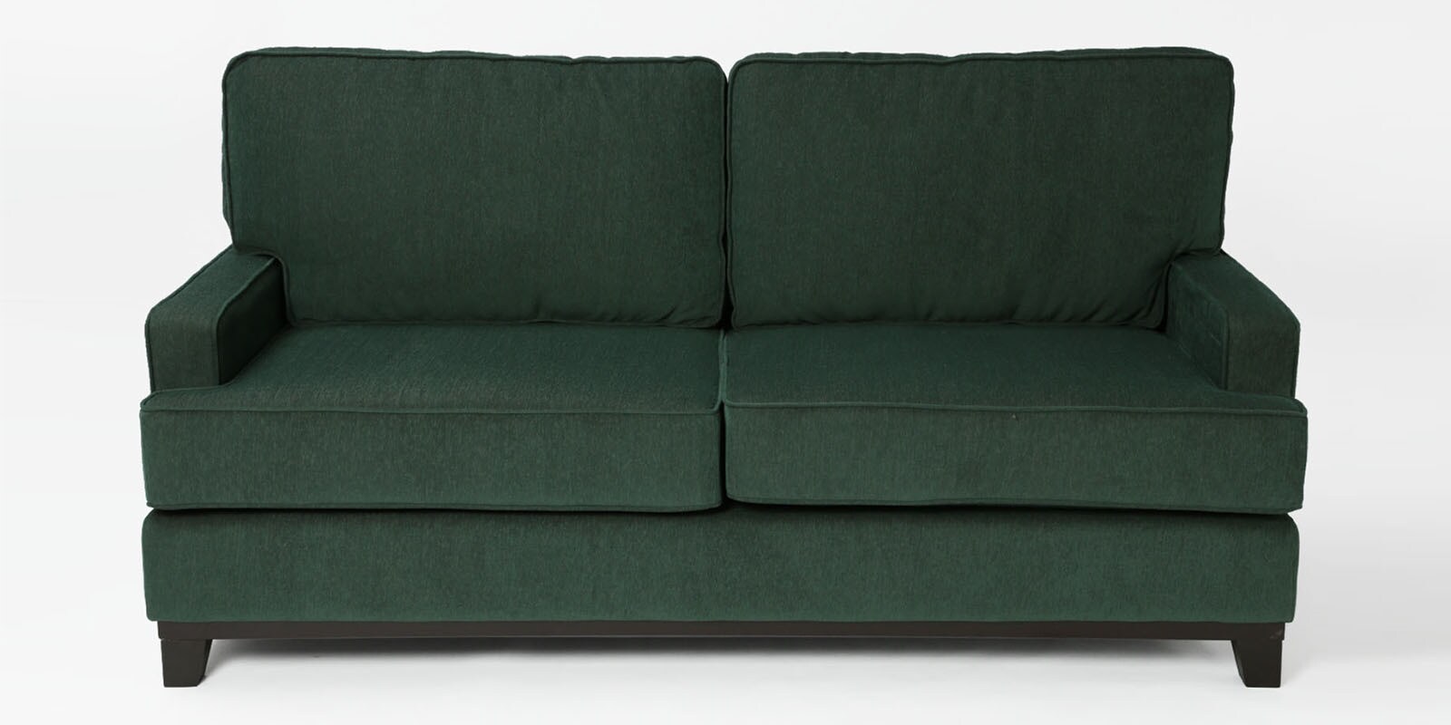 Anso 3 Seater Sofa In Olive Green Colour