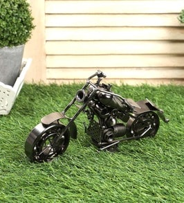 bullet bike metal toy