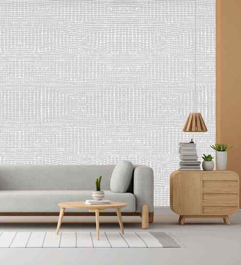 Ancestral Water Design Subtle Elegance Modern Style Wallpaper