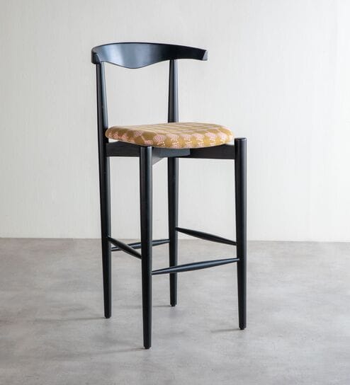 Andaman Bar Chai In Charcoal Black Color