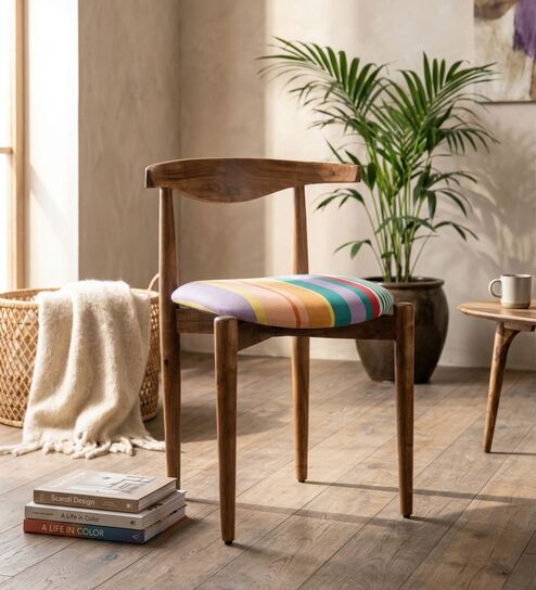Andaman Dining Chair In MultiColour