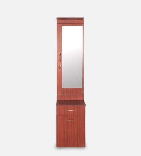 Anemone Dressing Table Rose Wood Colour