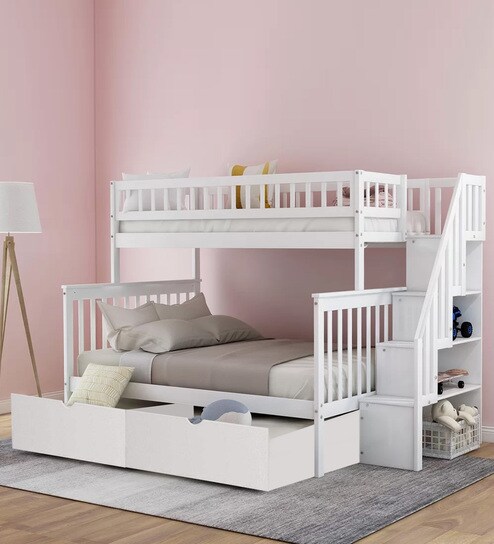 wooden bunk beds online