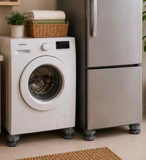 Anti Vibration Pads For Washing Machine Washing Machine Feet Pads