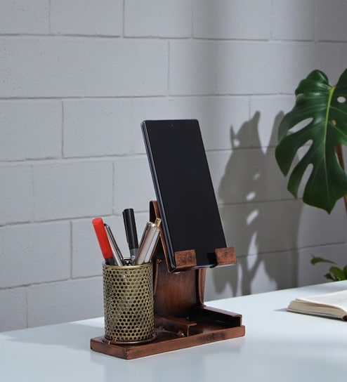 Antique Decorative Pen Holder-Stand