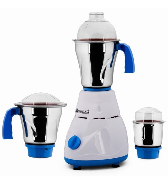 Buy AnjaliMix 3 Jars 1000W White Mixer Grinder (Model No AVION1000