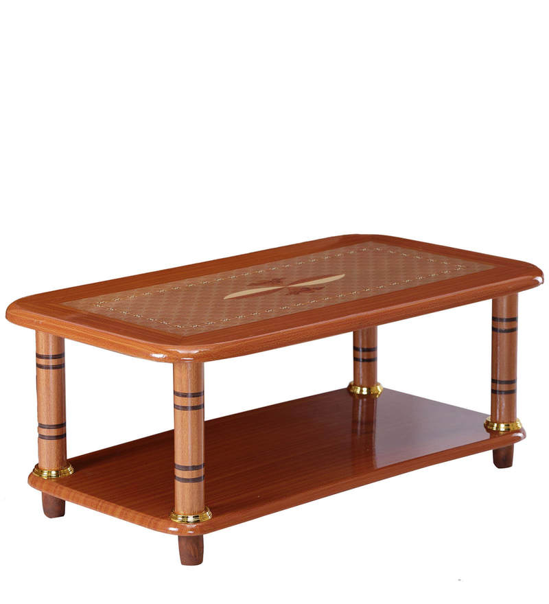 Buy Andre Center Table by Nilkamal Online Modern Rectangular Coffee