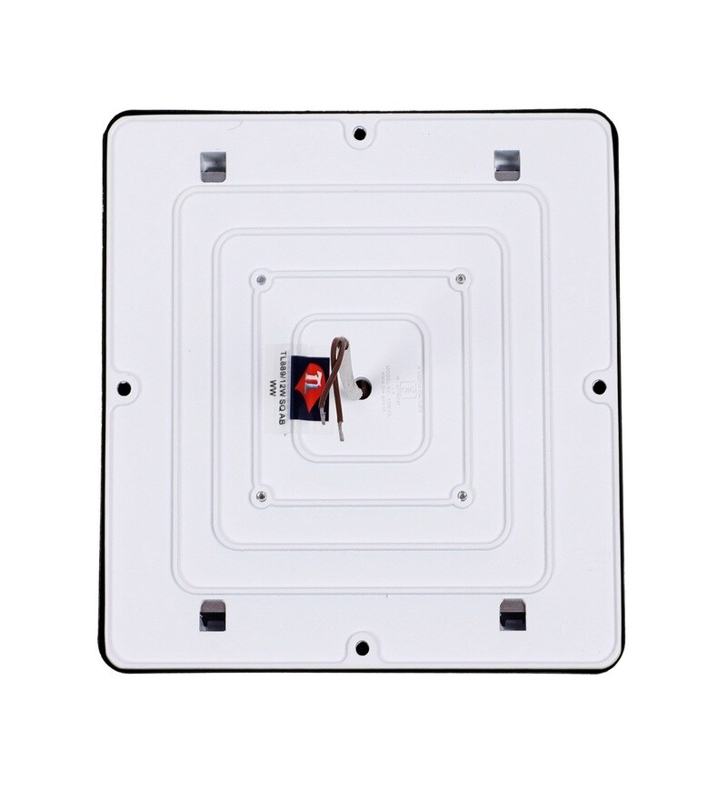 Buy Antique Gold Aluminium Flush Mounts by LeArc Designer Lighting