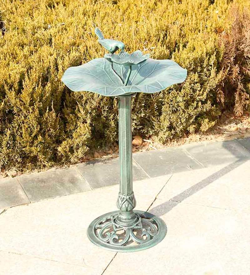 Buy Antique Style Designer Bird Feeder By Karara Mujassme Online